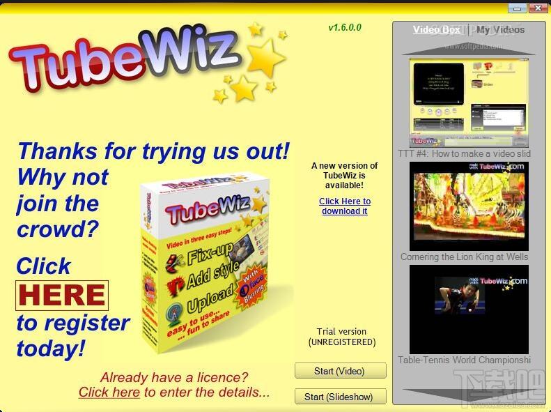 TubeWiz,TubeWiz下载,TubeWiz官方下载