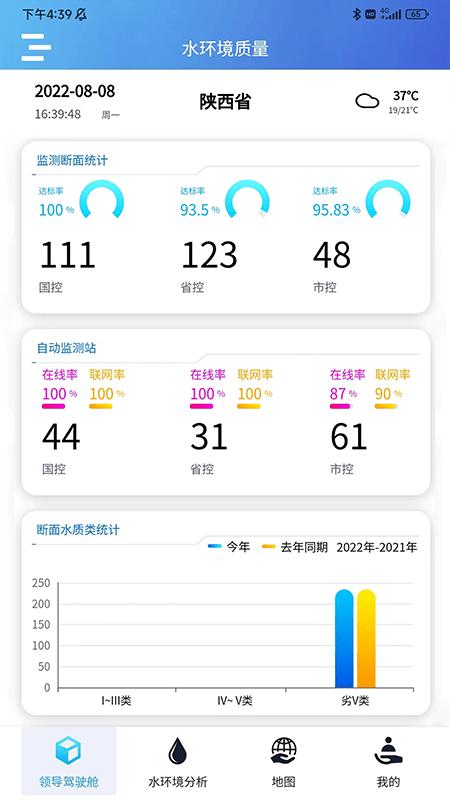 陕西水环境监管大数据分析应用系统app下载,陕西水环境监管大数据分析,环境监管app,陕西app